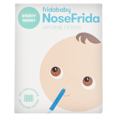 NoseFrida Filters
