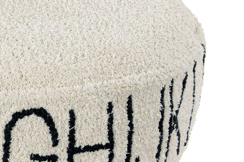 Pouf - ABC Natural