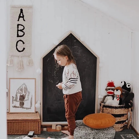 Wall Hanging - ABC