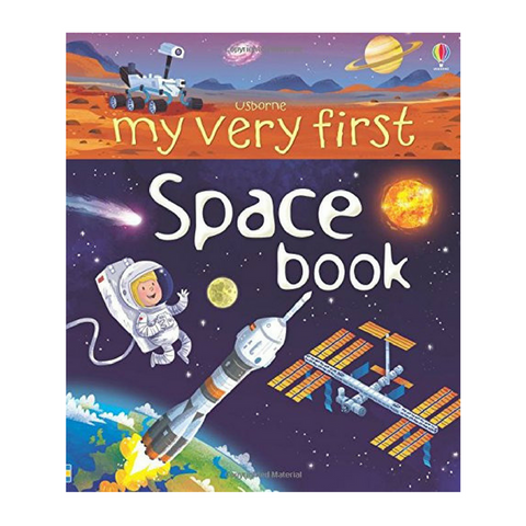 My Very First Space Book